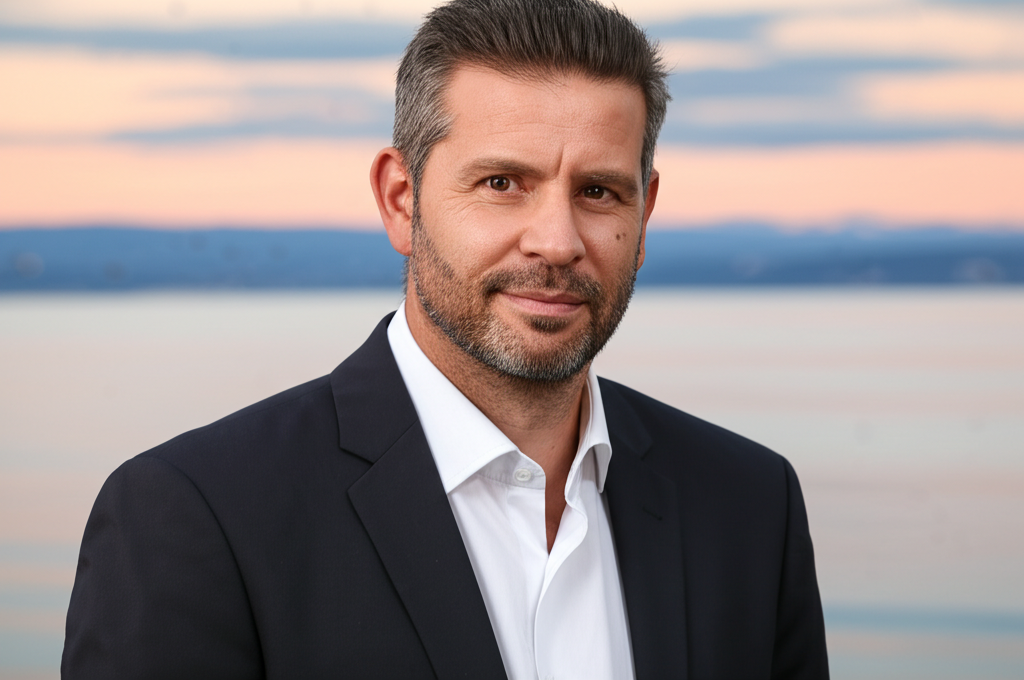 Pastor Michael Johnson